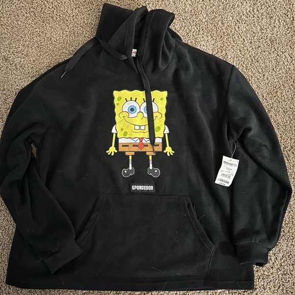Women’s SpongeBob sweatshirt - Picture 1 of 2